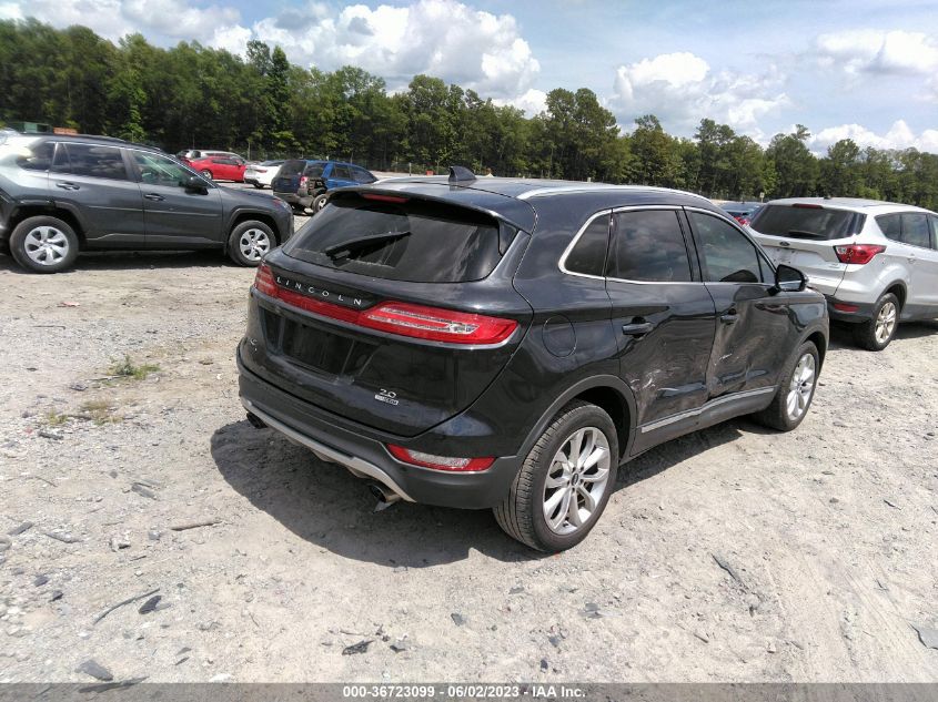 2015 LINCOLN MKC - 5LMCJ1A94FUJ45226