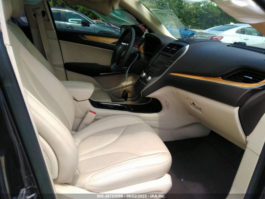 2015 LINCOLN MKC - 5LMCJ1A94FUJ45226