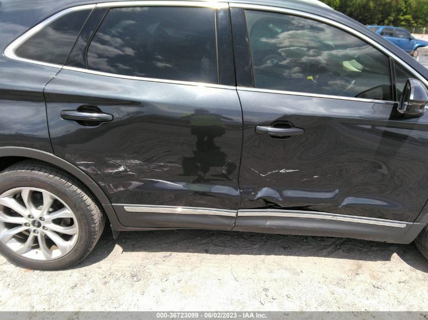 2015 LINCOLN MKC - 5LMCJ1A94FUJ45226