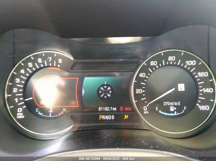 2015 LINCOLN MKC - 5LMCJ1A94FUJ45226