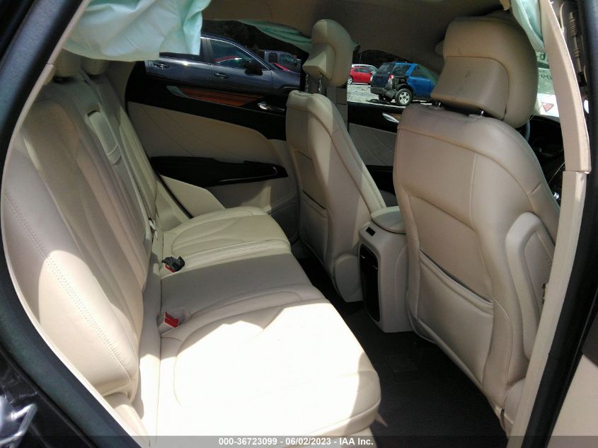2015 LINCOLN MKC - 5LMCJ1A94FUJ45226