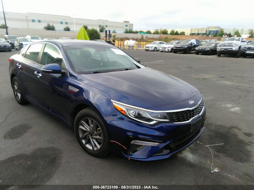 2020 KIA OPTIMA LX - 5XXGT4L31LG401465