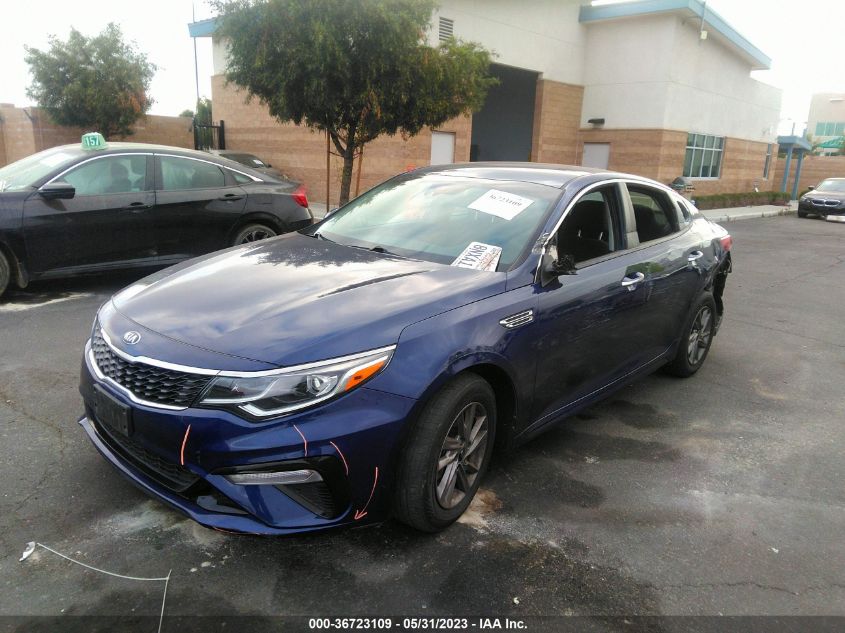 2020 KIA OPTIMA LX - 5XXGT4L31LG401465