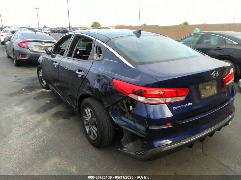 2020 KIA OPTIMA LX - 5XXGT4L31LG401465