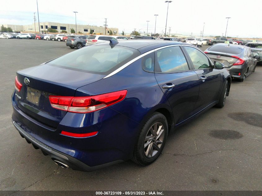 2020 KIA OPTIMA LX - 5XXGT4L31LG401465