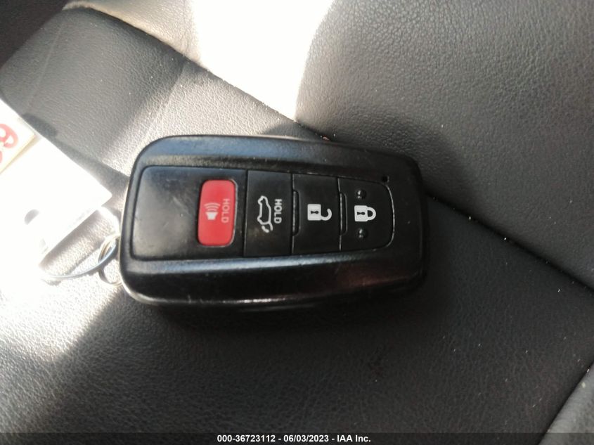 2020 TOYOTA RAV4 XLE PREMIUM - 2T3C1RFV8LW089513