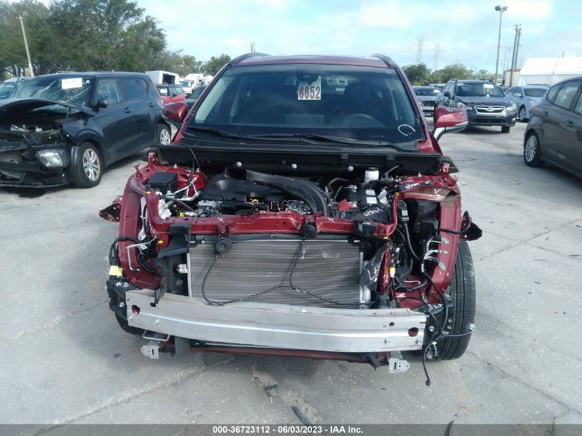 2020 TOYOTA RAV4 XLE PREMIUM - 2T3C1RFV8LW089513