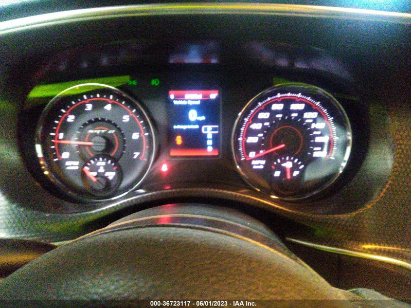 2013 DODGE CHARGER SRT8 - 2C3CDXEJ5DH525170