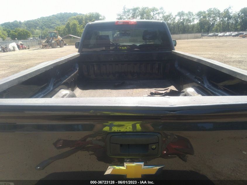 2015 CHEVROLET SILVERADO 1500 LS - 1GCNKPEH4FZ425068