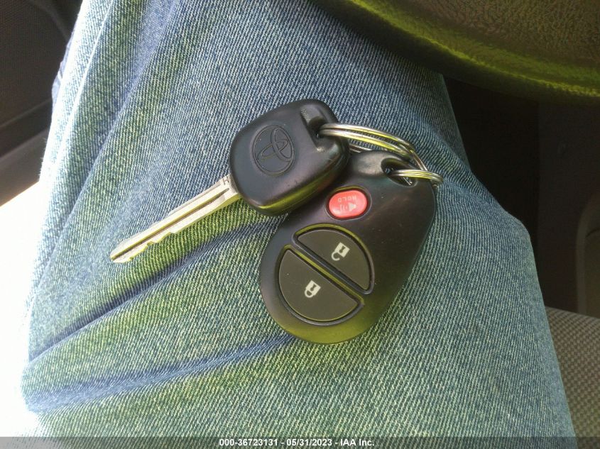 2015 TOYOTA SIENNA L - 5TDZK3DC2FS647268