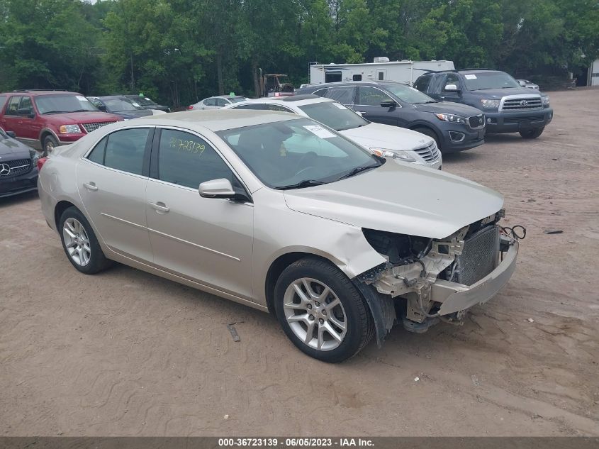 2015 CHEVROLET MALIBU LT - 1G11C5SL6FF245982