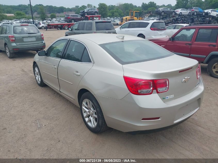 2015 CHEVROLET MALIBU LT - 1G11C5SL6FF245982