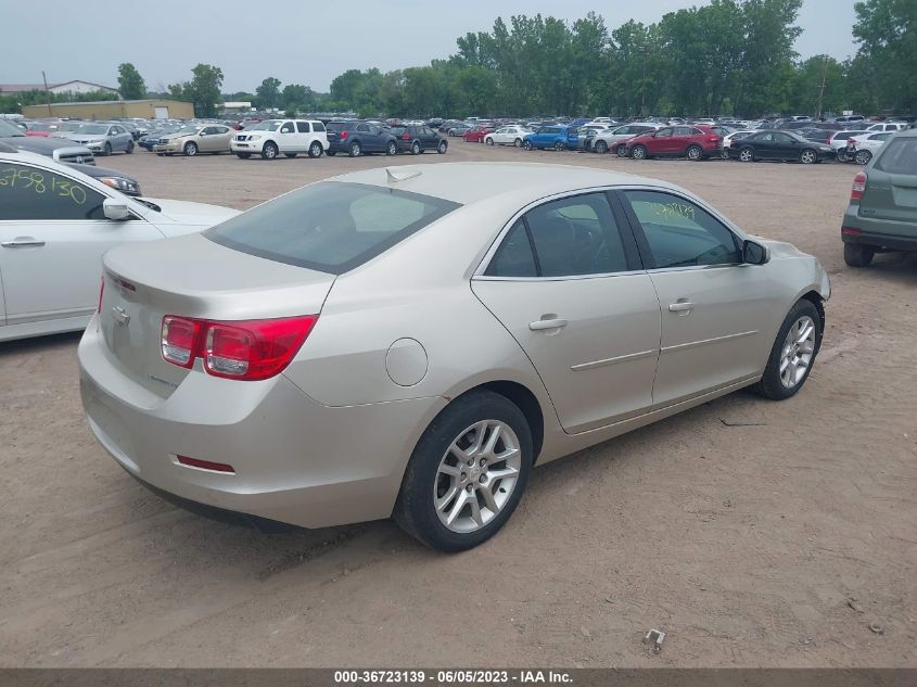 2015 CHEVROLET MALIBU LT - 1G11C5SL6FF245982