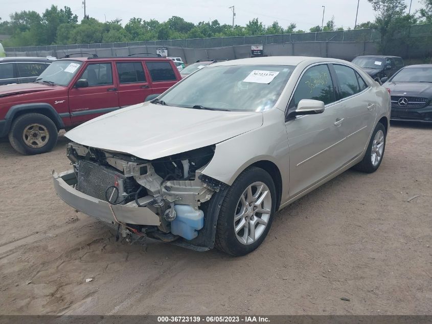2015 CHEVROLET MALIBU LT - 1G11C5SL6FF245982