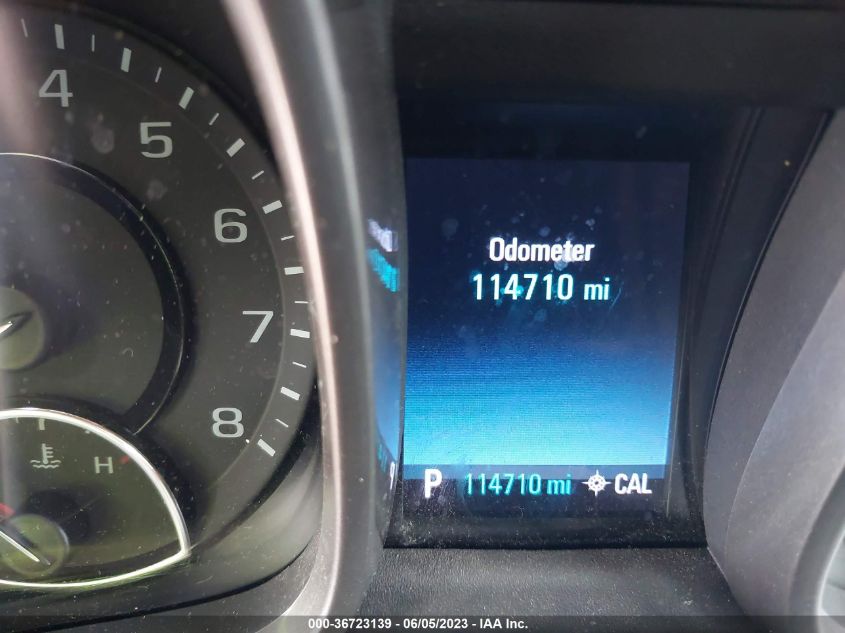 2015 CHEVROLET MALIBU LT - 1G11C5SL6FF245982