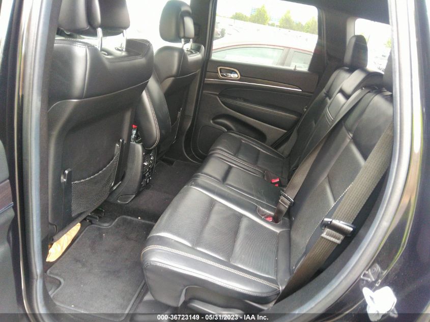 2014 JEEP GRAND CHEROKEE LIMITED - 1C4RJEBM7EC331424