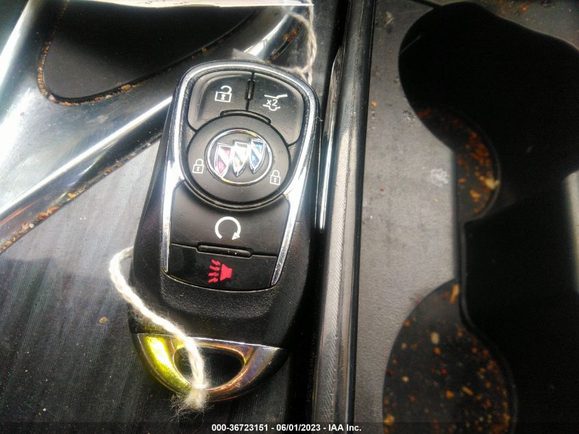 2020 BUICK ENCLAVE ESSENCE - 5GAERBKW8LJ290870