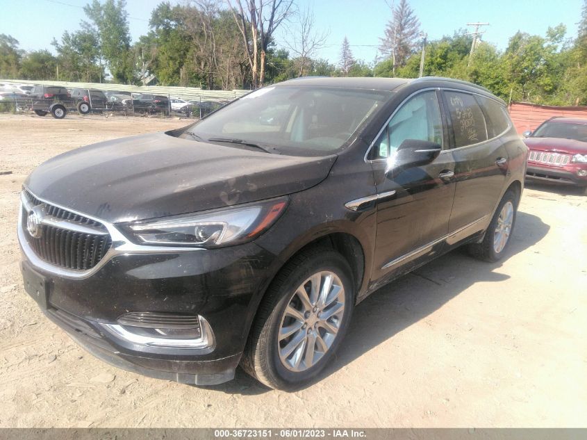 2020 BUICK ENCLAVE ESSENCE - 5GAERBKW8LJ290870