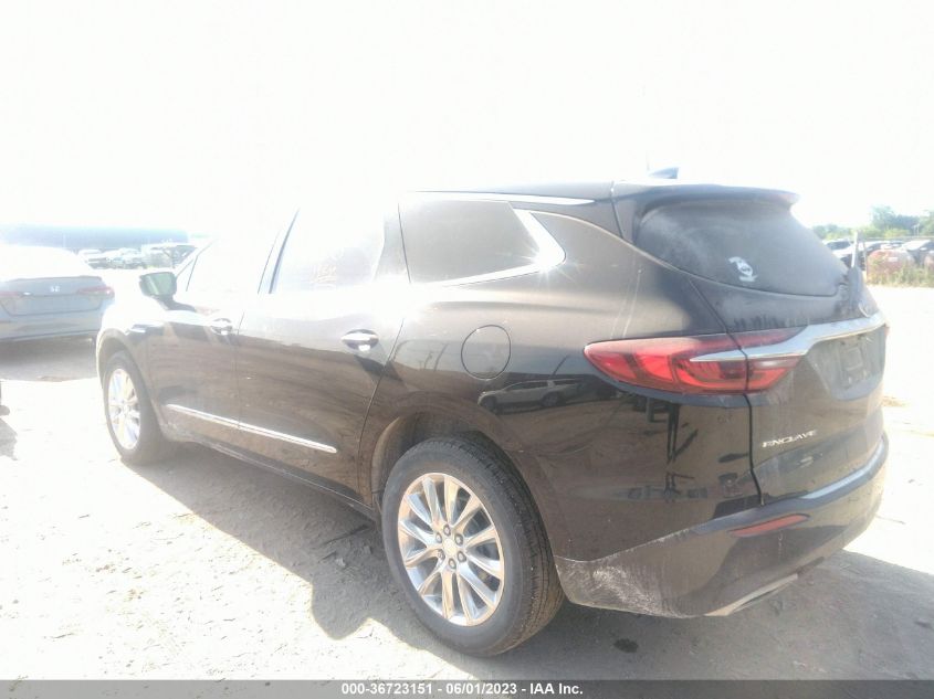 2020 BUICK ENCLAVE ESSENCE - 5GAERBKW8LJ290870