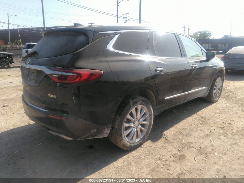 2020 BUICK ENCLAVE ESSENCE - 5GAERBKW8LJ290870