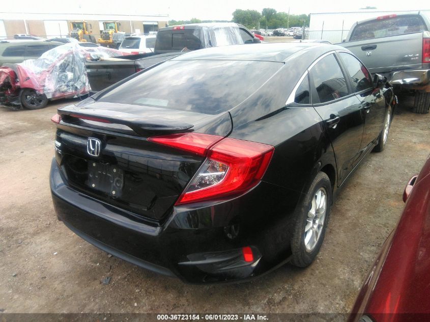 2016 HONDA CIVIC SEDAN LX - 19XFC2F50GE043495