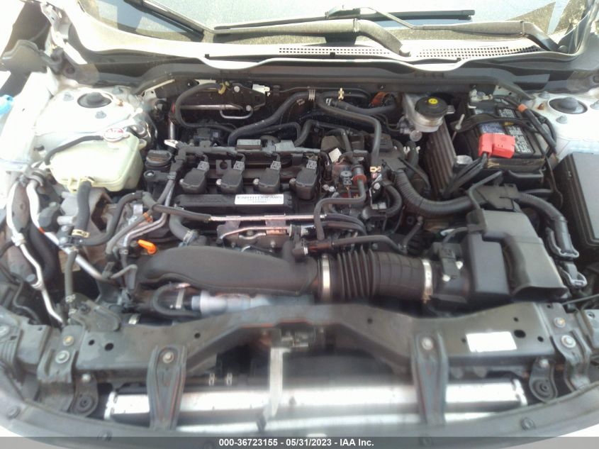 2020 HONDA CIVIC SEDAN EX - 2HGFC1F39LH681396
