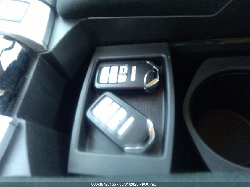 2020 HONDA CIVIC SEDAN EX - 2HGFC1F39LH681396