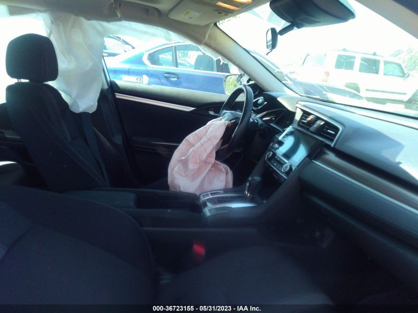2020 HONDA CIVIC SEDAN EX - 2HGFC1F39LH681396
