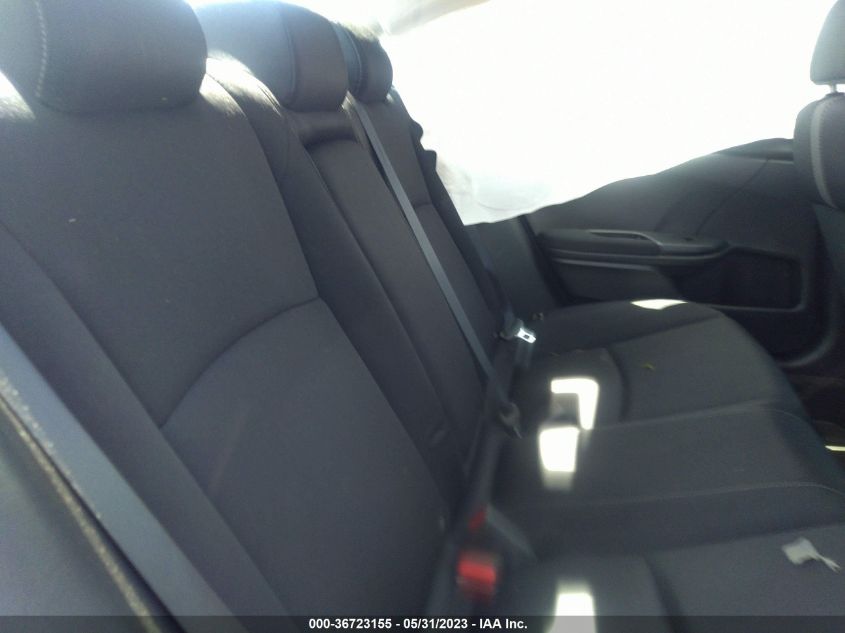 2020 HONDA CIVIC SEDAN EX - 2HGFC1F39LH681396