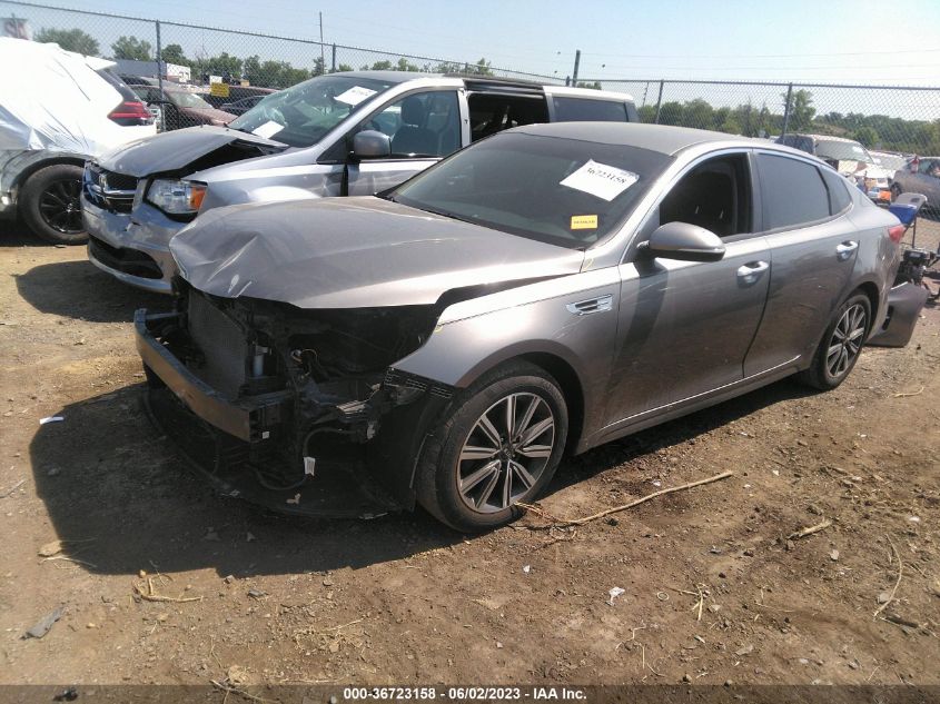 2016 KIA OPTIMA LX - 5XXGT4L33GG090109