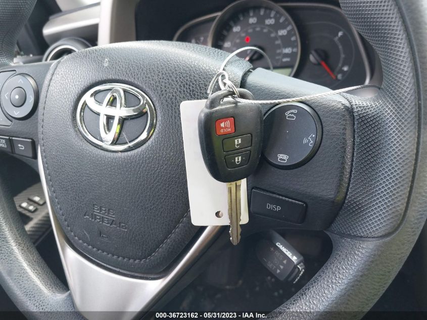 2014 TOYOTA RAV4 LE - 2T3ZFREV1EW124182