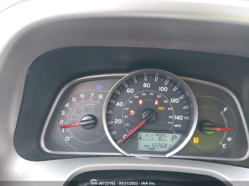 2014 TOYOTA RAV4 LE - 2T3ZFREV1EW124182
