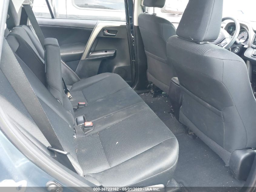 2014 TOYOTA RAV4 LE - 2T3ZFREV1EW124182