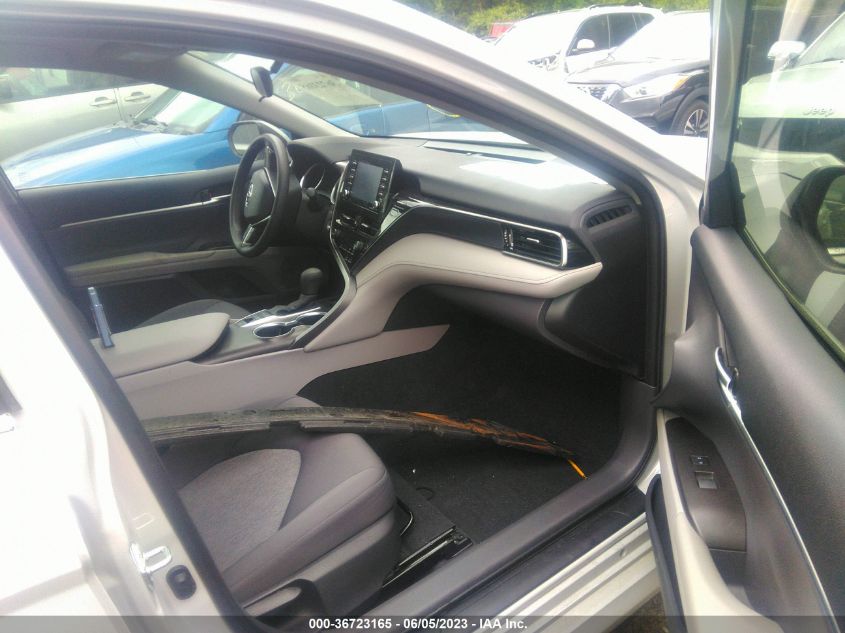 2022 TOYOTA CAMRY HYBRID LE - 4T1C31AK5NU038619
