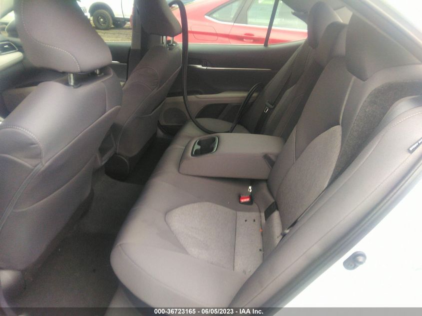 2022 TOYOTA CAMRY HYBRID LE - 4T1C31AK5NU038619