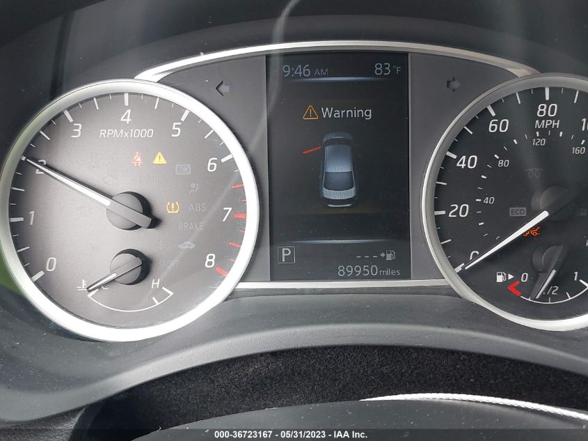 2018 NISSAN SENTRA SV - 3N1AB7AP6JL623181
