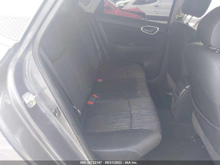 2018 NISSAN SENTRA SV - 3N1AB7AP6JL623181