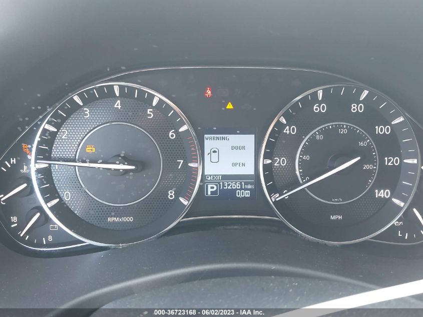 2017 NISSAN ARMADA SL - JN8AY2ND1H9009547