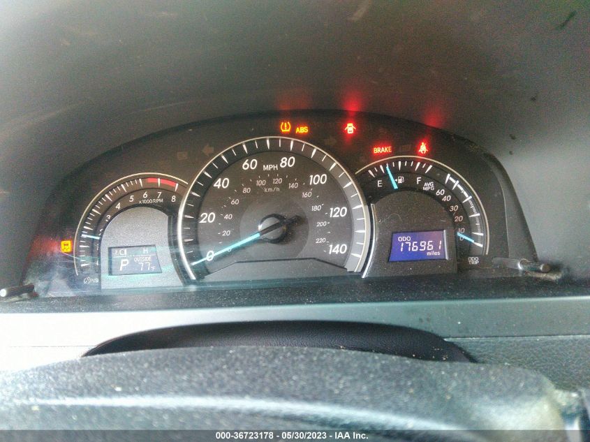 2014 TOYOTA CAMRY L/LE/XLE/SE/SE SPORT - 4T4BF1FK1ER424004