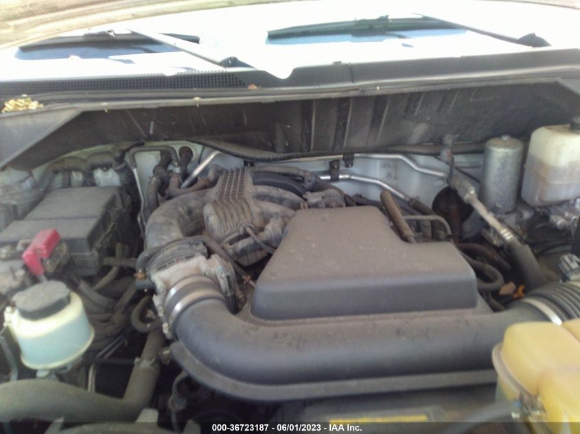 2013 NISSAN NV S 1N6BF0KM6DN100195