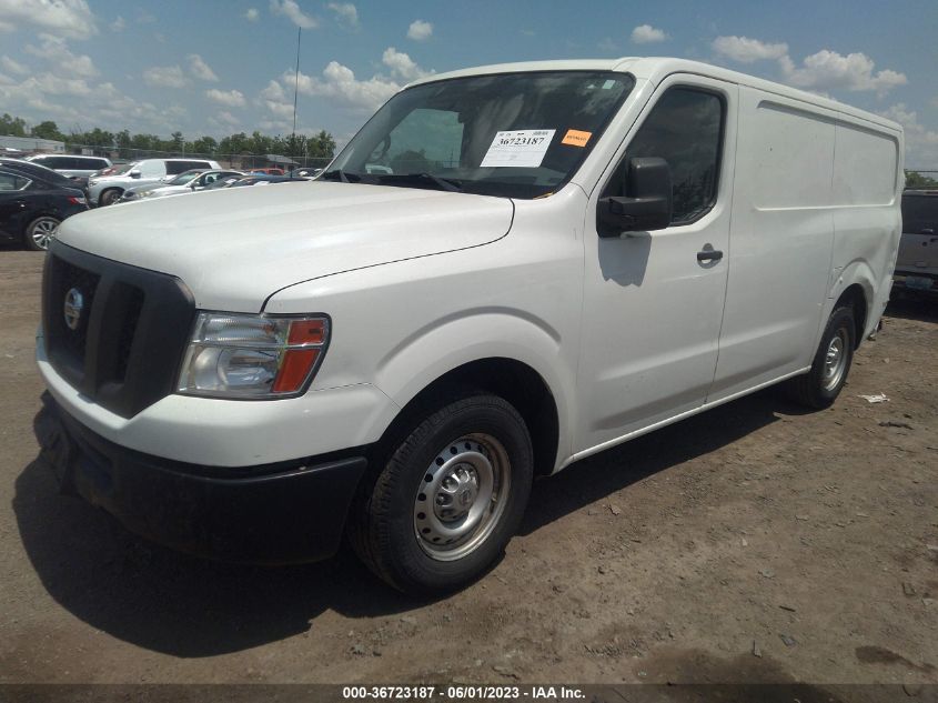 2013 NISSAN NV S 1N6BF0KM6DN100195