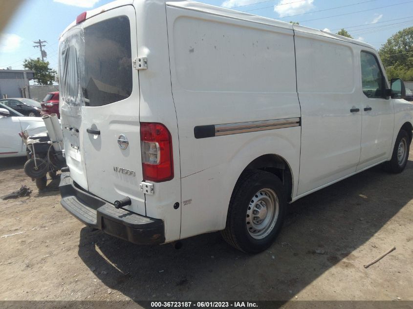 2013 NISSAN NV S 1N6BF0KM6DN100195