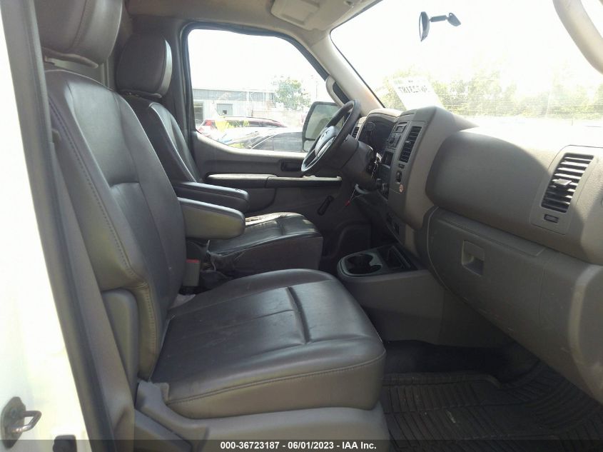 2013 NISSAN NV S 1N6BF0KM6DN100195