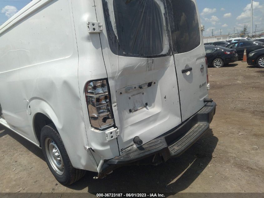 2013 NISSAN NV S 1N6BF0KM6DN100195
