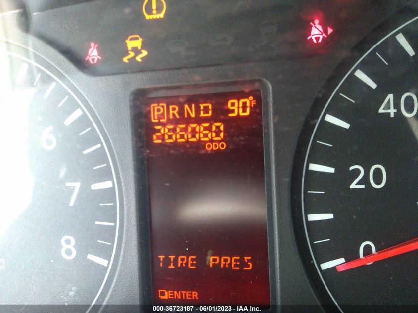 2013 NISSAN NV S 1N6BF0KM6DN100195