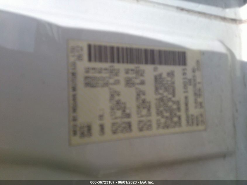 2013 NISSAN NV S 1N6BF0KM6DN100195
