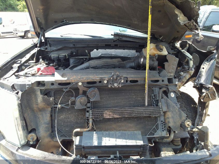 2013 FORD F-150 XL/XLT/FX4/LARIAT - 1FTFW1ETXDKE28086