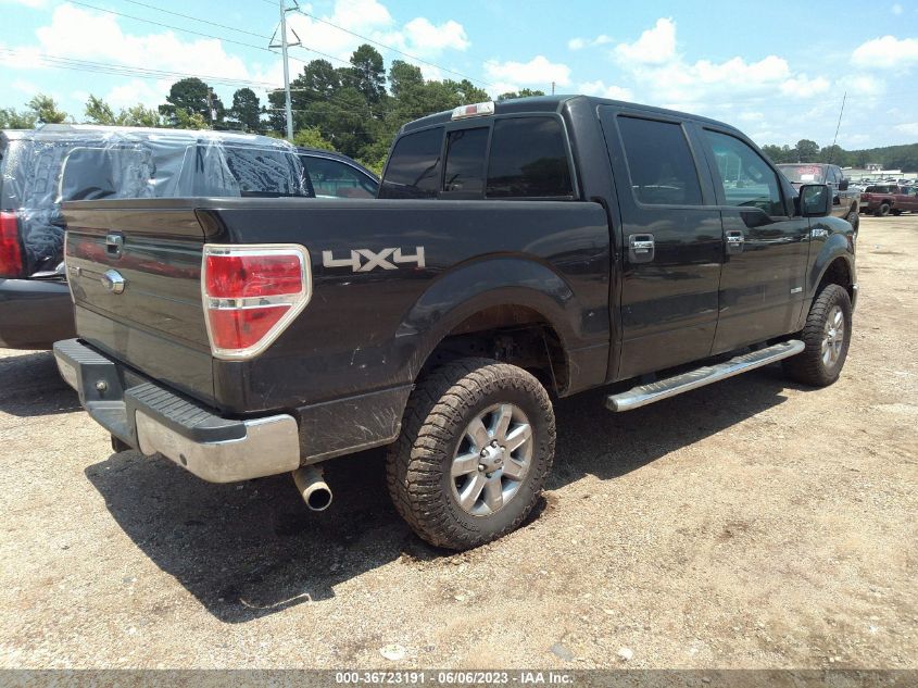 2013 FORD F-150 XL/XLT/FX4/LARIAT - 1FTFW1ETXDKE28086