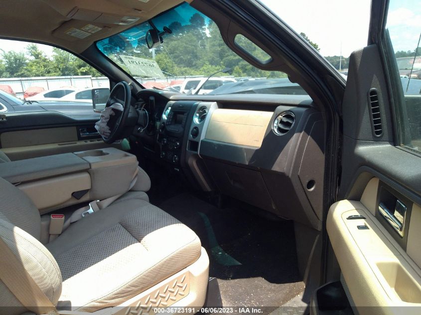 2013 FORD F-150 XL/XLT/FX4/LARIAT - 1FTFW1ETXDKE28086