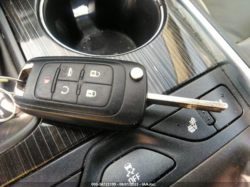 VIN 2G1105S37K9152271 2019 CHEVROLET IMPALA PREMIER